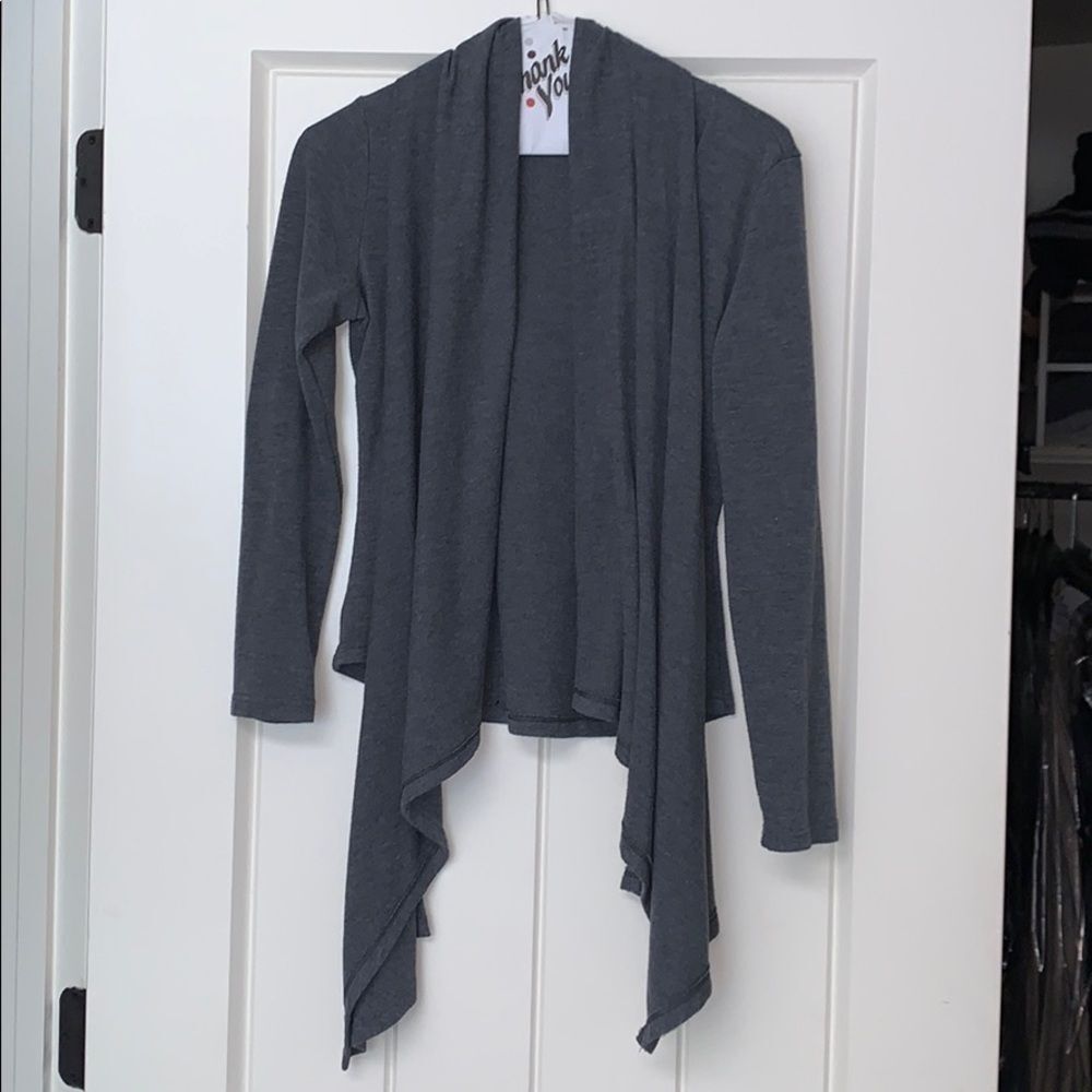 🛍 Jason Maxwell Cardigan